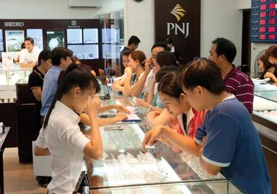 Bát nháo thị trường vàng trang sức - Bài 2: Chấn chỉnh chất lượng