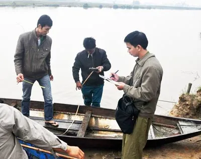 Quảng Nam: Chìm ghe, 3 người chết đuối