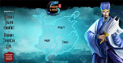 Ngọa Long có bối cảnh Tam Quốc.