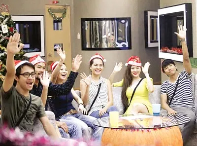 Truyền hình thực tế ngày càng nhạt