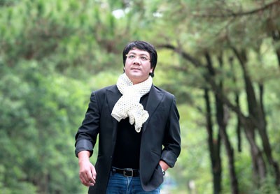 Meritorious Artist Quoc Hung