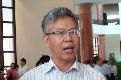 Nguyen Duc Kien, Deputy head of the National Assembly's Economic Committee