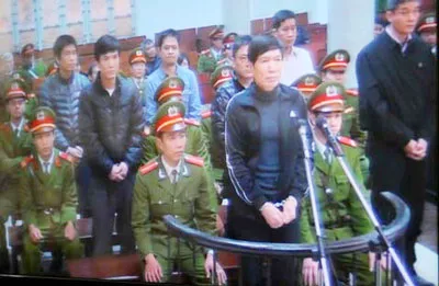 Dương Tự Trọng bị đề nghị 18 - 20 năm tù