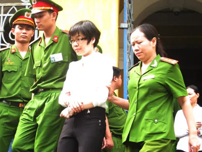 Huỳnh Thị Huyền Như “gánh tội” cho đồng nghiệp, cấp dưới ảnh 2