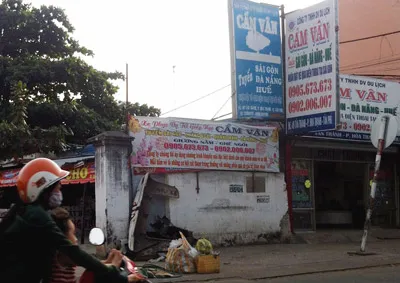 Kinh doanh vận tải trá hình - Bài 2: Khó xử hay làm lơ?