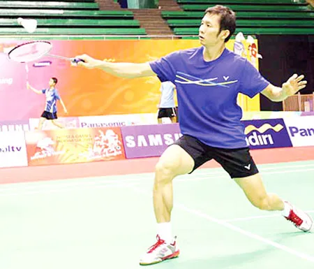 Nguyễn Tiến Minh. Ảnh: MINH HOÀNG