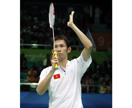 Nguyễn Tiến Minh.Ảnh: Dũng Phương