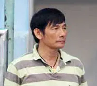 Trưởng ban Trọng tài Nguyễn Tấn Hiền. Ảnh: S.N