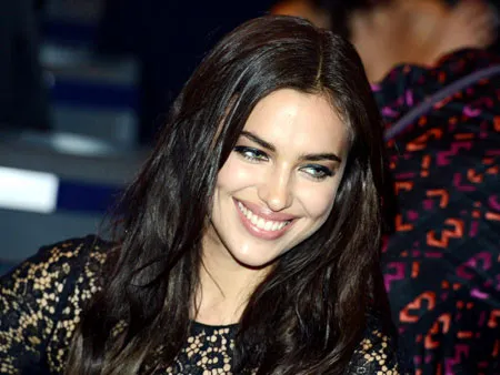 Vẻ đẹp của Irina Shayk