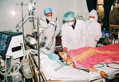 Bệnh nhân nhiễm virus cúm từ gia cầm thường rất khó điều trị