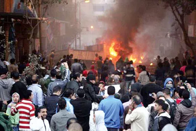 Ai Cập: Chưa thấy ánh sáng cuối đường hầm