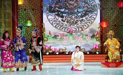 Táo quân 2014 - Gặp nhau cuối năm: Hứa hẹn hấp dẫn