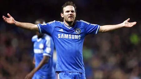 Mata sẽ sang M.U??