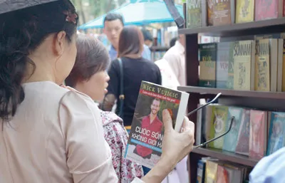 Văn học nghệ thuật 2014: Dấu hiệu lạc quan