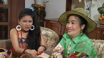 Phim truyền hình - Ngập tràn không khí tết