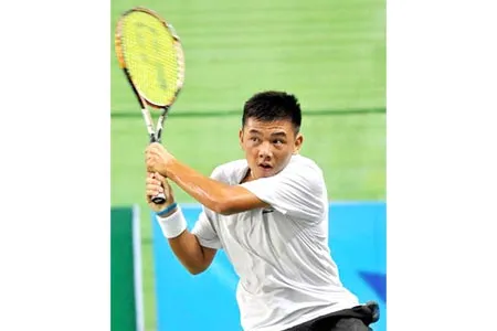 Việc Lý Hoàng Nam có lên tuyển hay không vẫn còn bỏ ngỏ. Ảnh: DŨNG PHƯƠNG