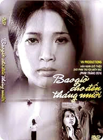 Poster of the film Bao Gio Cho Den Thang 10 (When October Comes)