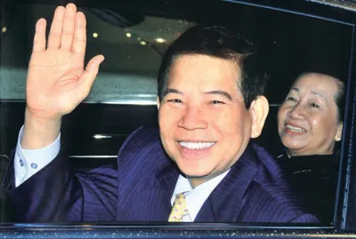 Nụ cười ông Sáu Phong