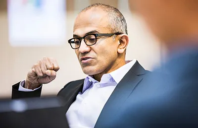 Tài năng 46 tuổi gốc Ấn Độ trở thành CEO Microsoft