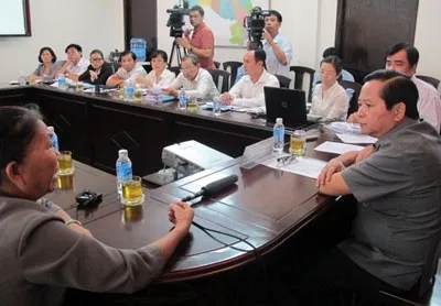 Tăng tiếp dân để hiểu dân hơn