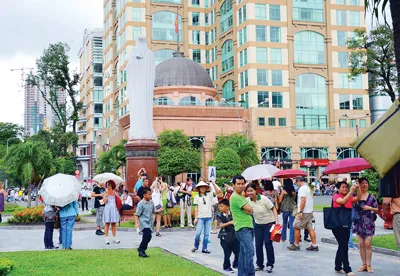 Tăng trưởng kinh tế TPHCM năm 2014 - Chậm nhưng chắc