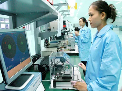 Thu hút FDI: Việt Nam chờ đón “con cá lớn”