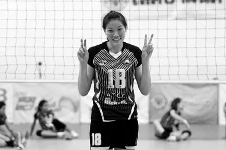 Phụ công Ngọc Hoa sẽ đón lễ Tình nhân xa chồng trên đất Thái.