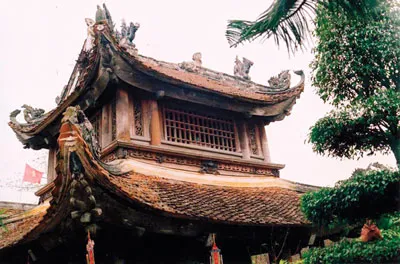 Hát rối chùa Bi