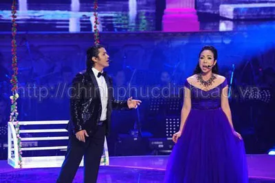 Ca sĩ Ngọc Anh đoạt ngôi quán quân Chinh phục đỉnh cao 2014 ảnh 5