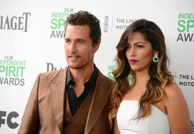 Matthew McConaughe (trái) - Nam diễn viên chính xuất sắc