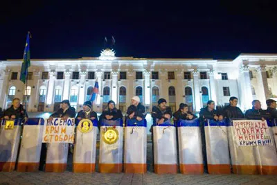 Căng thẳng tại Ukraine: Mỹ dọa trục xuất Nga khỏi nhóm G8