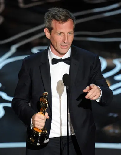 John Ridley nhận giải Kịch bản chuyển thể hay nhất