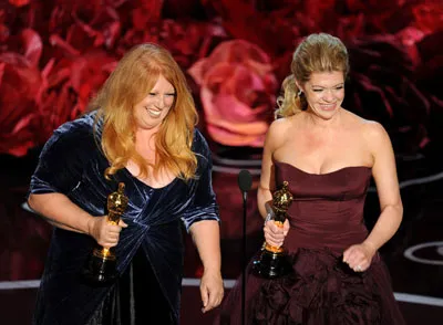 Nhận giải Hóa trang và làm tóc đẹp nhất