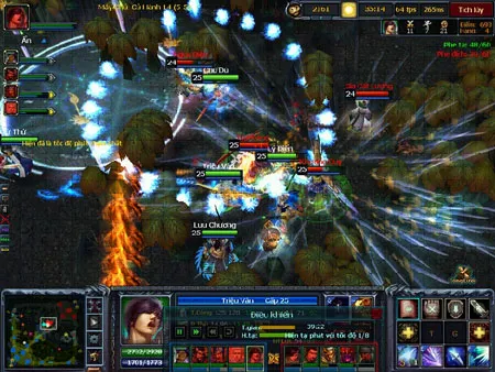 Giải đấu 03tỷ