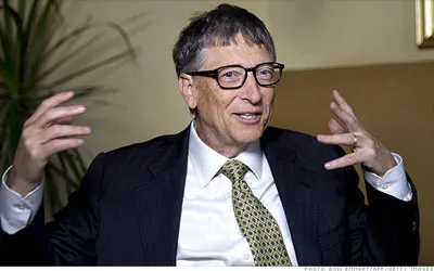 Bill Gate giành lại ngôi vị người giàu nhất thế giới