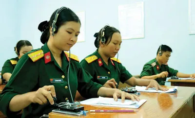 Huấn luyện thông tin.