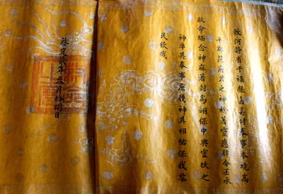 Hà Tĩnh: Phát hiện 4 đạo sắc phong quý thời Nguyễn ảnh 2