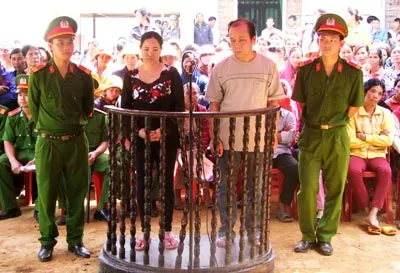Đắk Nông:  42 năm tù cho 2  đối tượng buôn người sang Trung Quốc