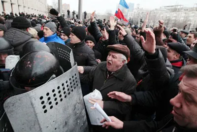 Nga tôn trọng lựa chọn của Cộng hòa tự trị Crimea