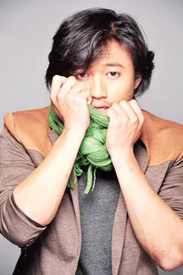 Diễn viên Quý Bình: Được nhiều, áp lực cũng nhiều!