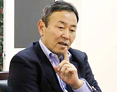 ông Tanaka Koji
