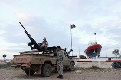 Quốc hội Libya phế truất thủ tướng