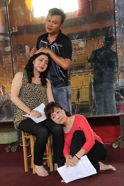 Sức cuốn hút của cải lương phòng trà lần thứ 18