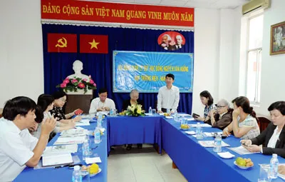 Nâng cao hiệu quả và sự lan tỏa trong cộng đồng