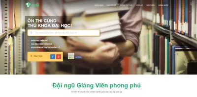 Ra mắt website giáo dục trực tuyến Zuni.vn