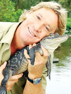 Khoảnh khắc cuối của Thợ săn cá sấu