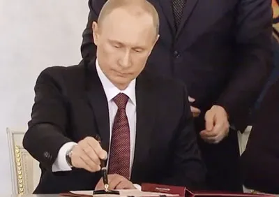 Crimea trở thành một bộ phận không thể tách rời của Nga