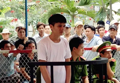 Bị chia tay, “xin tí huyết” nguời yêu