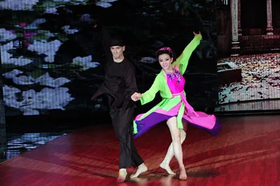 Bước nhảy hoàn vũ 2014: Ai sẽ đăng quang? ảnh 2