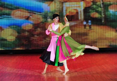 Bước nhảy hoàn vũ 2014: Ai sẽ đăng quang?